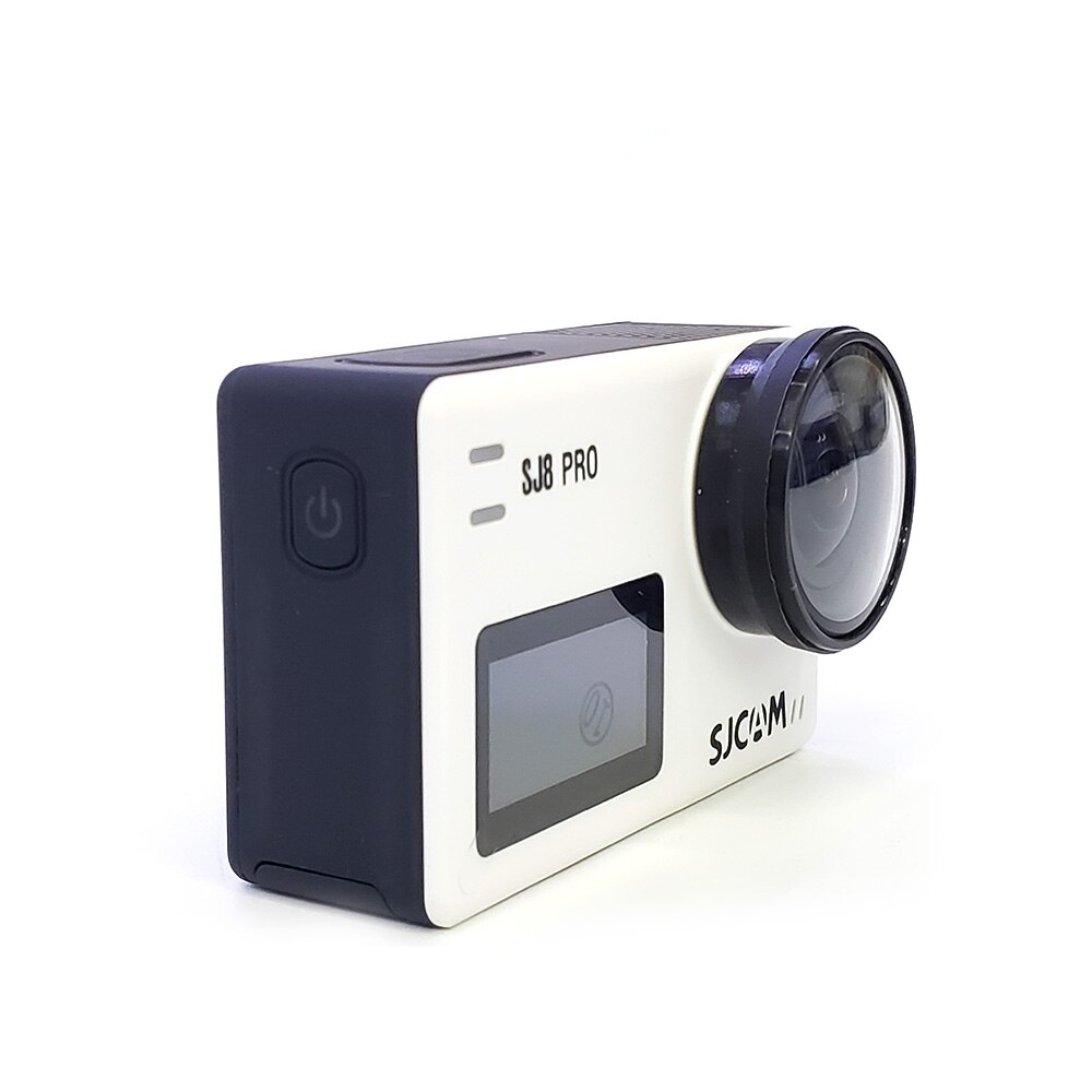 UV Filter Cover Lens Beschermende Optische Glas Lente Cover Filters Voor SJCAM SJ8 sj8Plus SJ8Pro SJ8Air Camera Accessoires