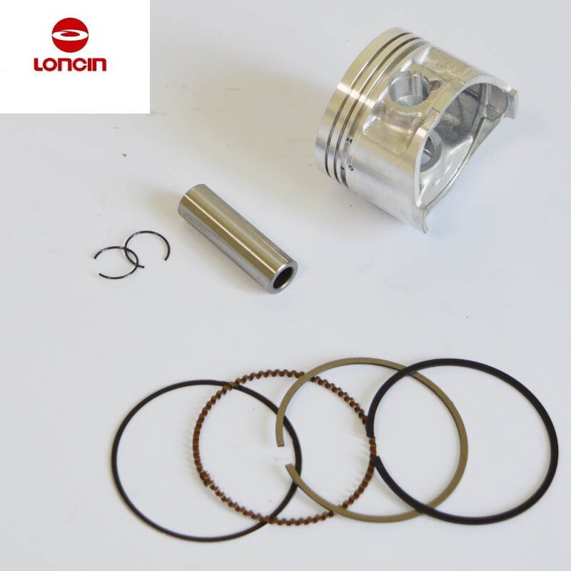 LONCIN CB250 250cc water cooled engine piston sets 70mm bore dirt bike atv quad