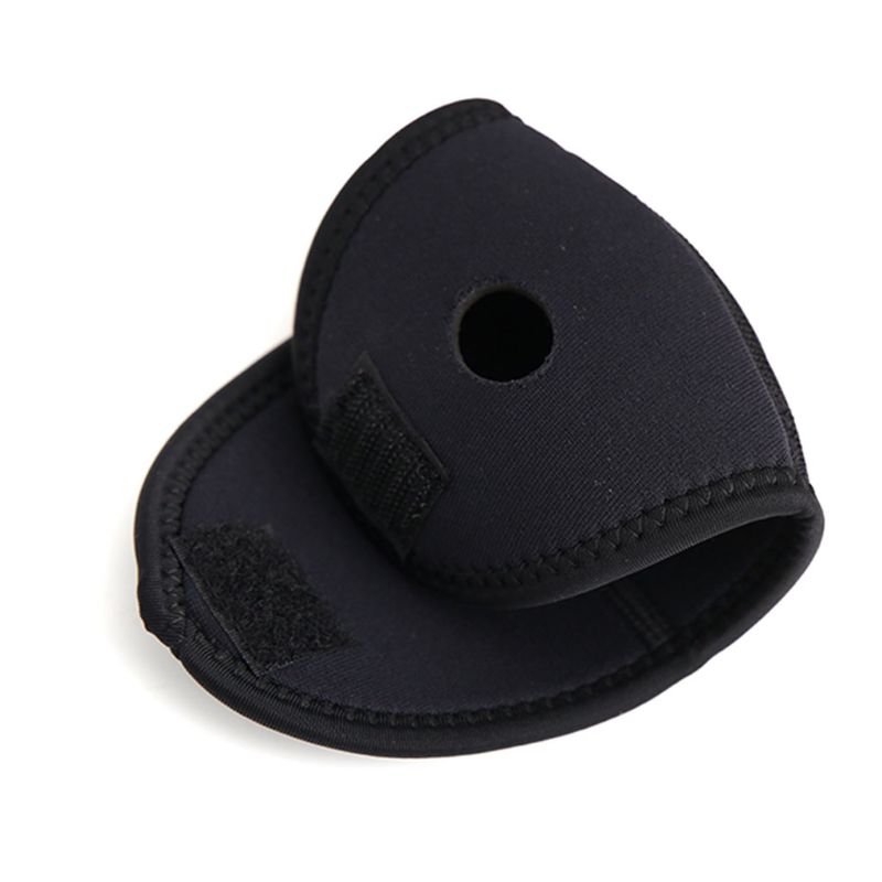 Savage Island Kurze, mit Neopren gefütterte Allwetter-Gummistiefel – wasserdichte Gummistiefel, Schwarz , 45 EU