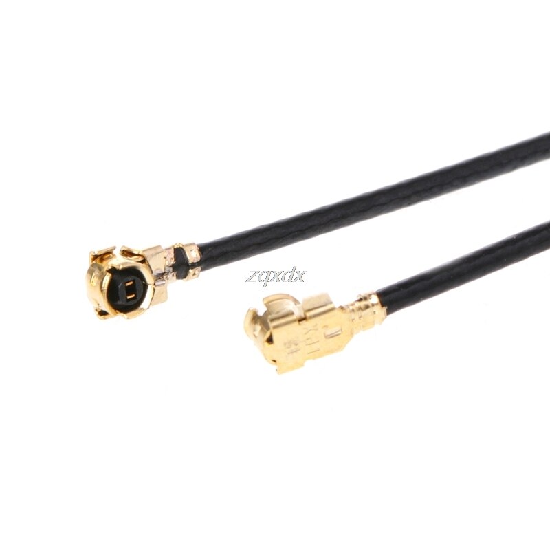 2 Pcs 433MHz Wireless IPEX Module Antenna Interface Brass Spring 3DBi 10W 50 Ohm