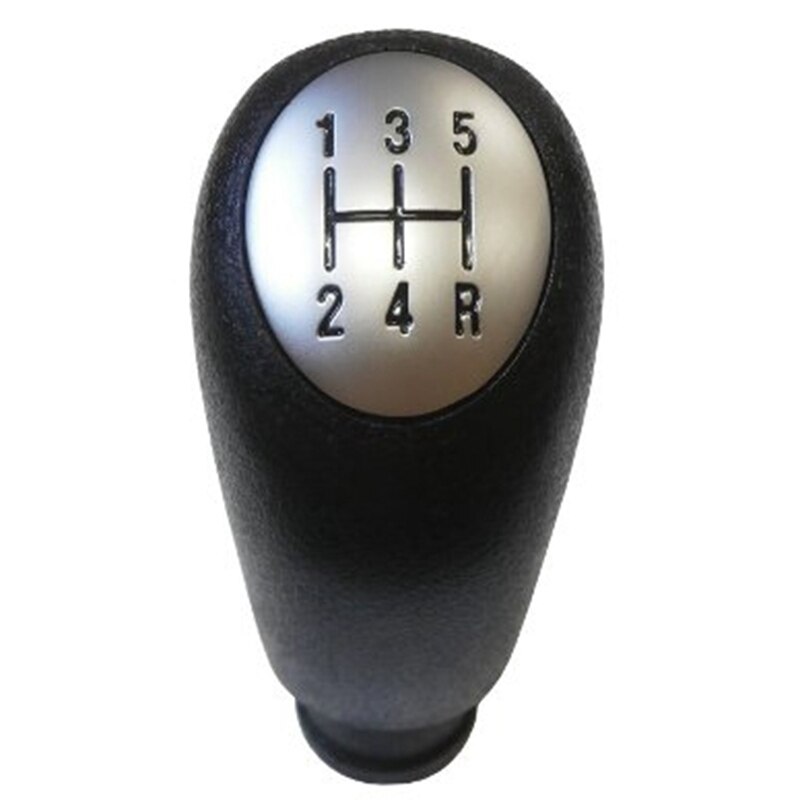 5 Speed Car Manual Gear Shift Knob Shifter Lever Gearstick 735269771 for Alfa Romeo 147 156 2000