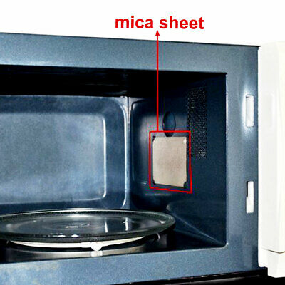 200 Uds placas de Mica para horno microondas pieza – Grandado