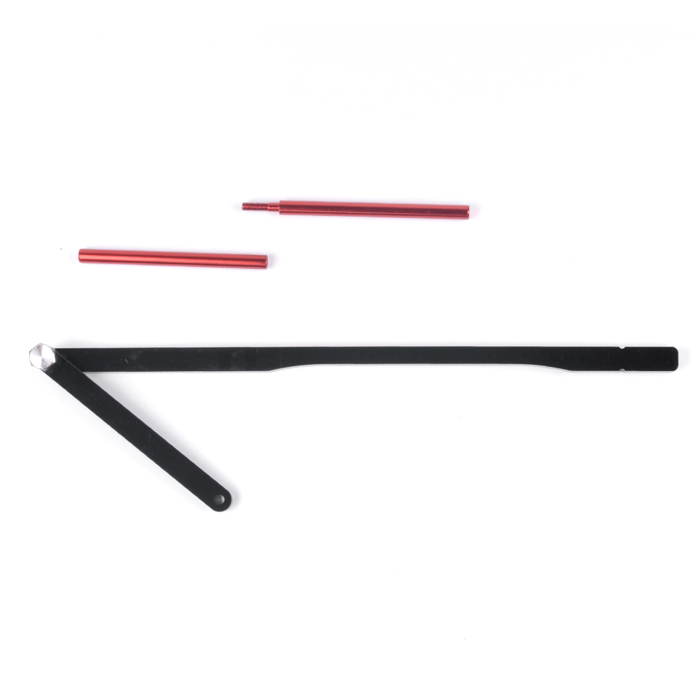 Moto accessoriess Clip On Stuur Richter tool Alignment Tool voor KAWASAKI NINJA400 Voor KTM RC390