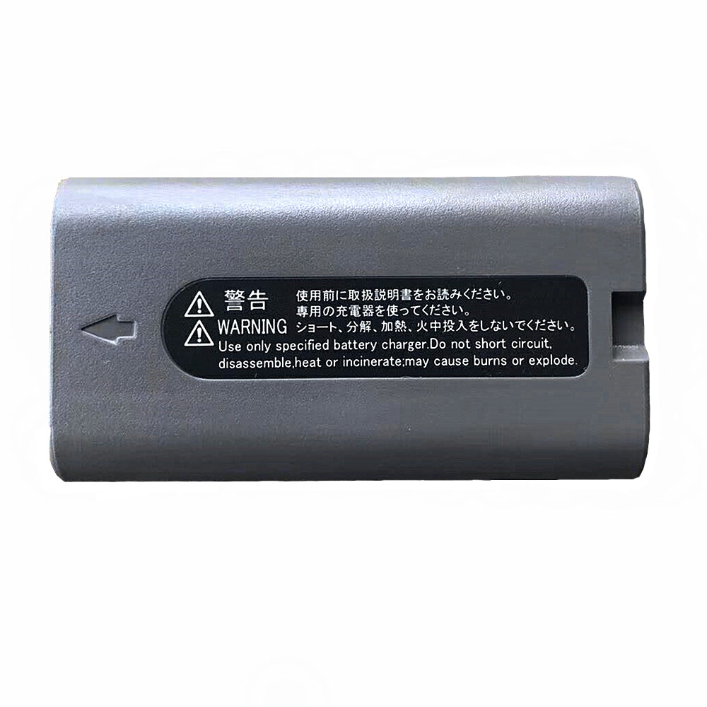 BDC71 Rechargeable Battery For Topcon GM52 Total Station 7.2V Sokkia BDC71 2993mAh Secondary Li-ion Battery Newest