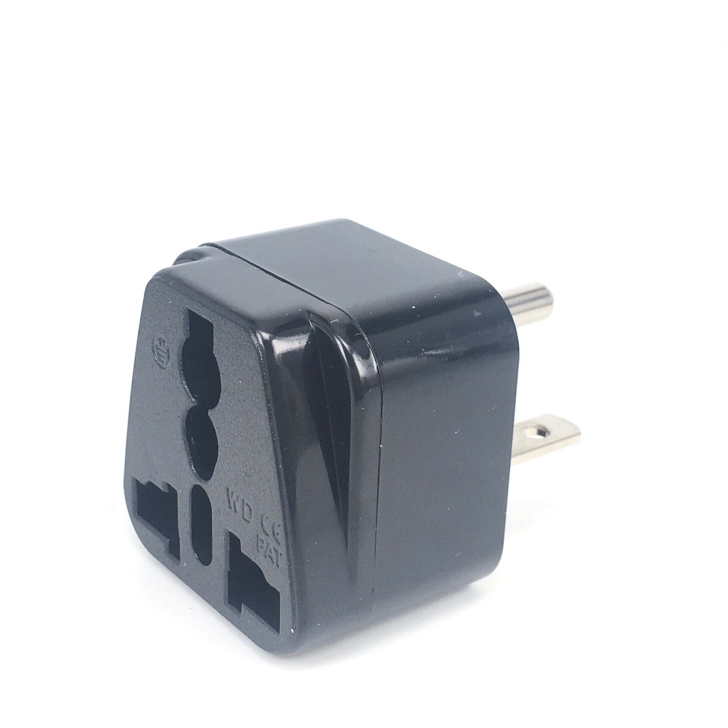 Universal USA NEMA 5-15R to NEMA 6-15P Plug Adapter 250V 15A
