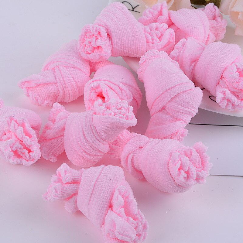 1 paar kinder socken sommer dünne abschnitt kinder süßigkeiten socken sommer baby bunte baby candy farbe kinder der socken: Rosa