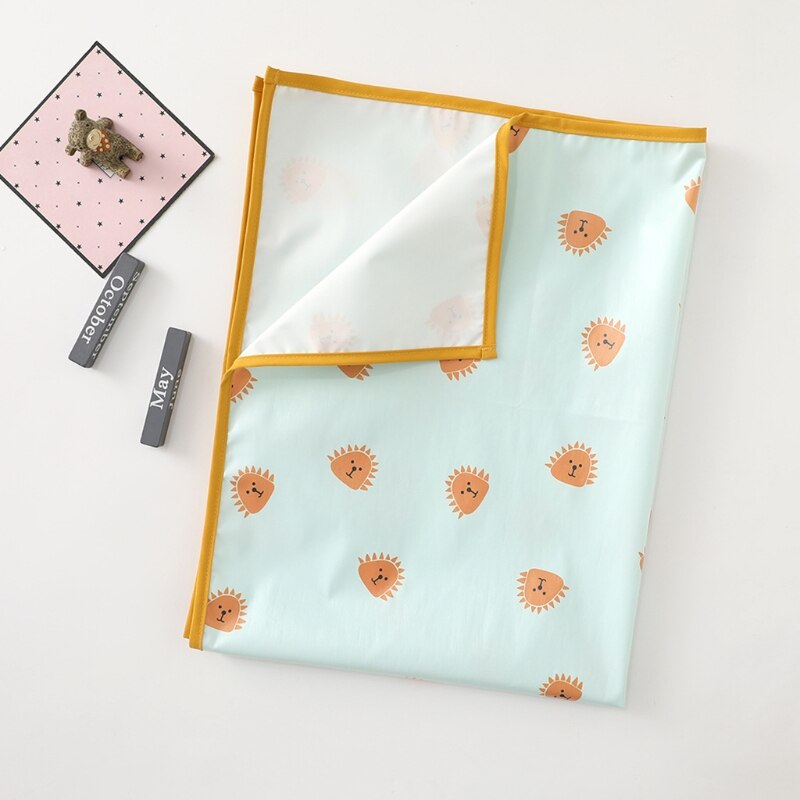 77HD Urine Pad Veranderende Pad Liners Voor Hete Zomer Luier Veranderende Pad Veranderende Luier