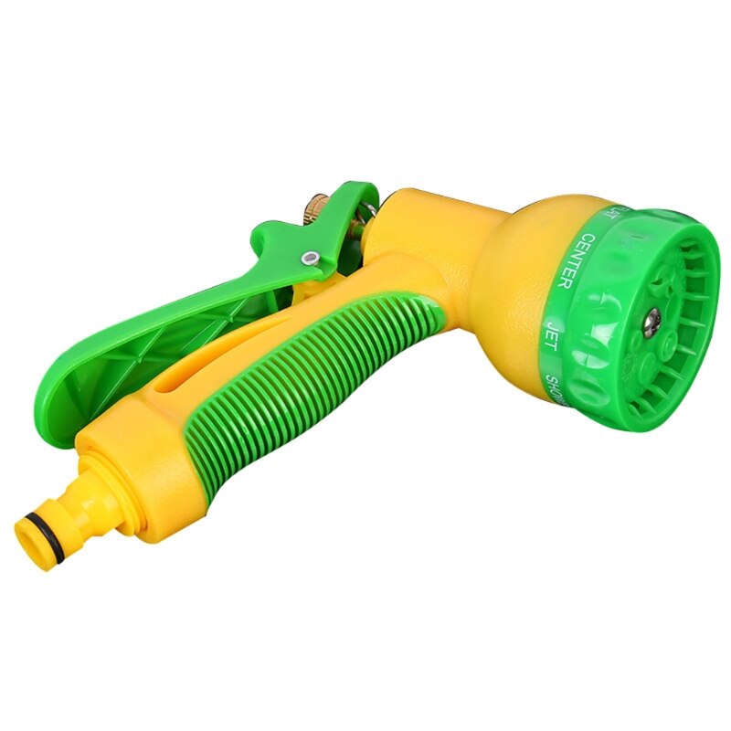 Multifunctional Car Wash Water Sprayer Set, High Pressure Car Wash Water Sprayer Garden Watering and Flushing Set