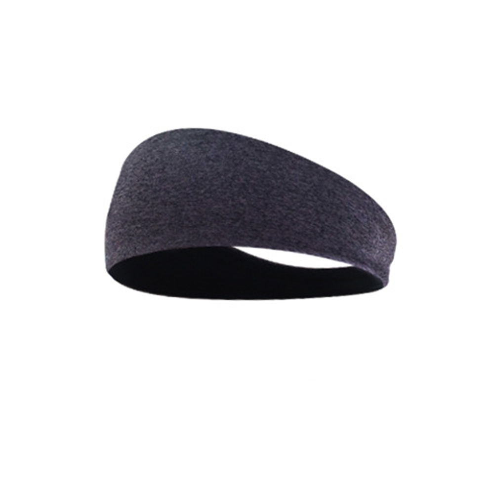 Banda elástica para el pelo para hombre y mujer, vinchas deportivas para la cabeza, diademas para Yoga, accesorios para el cabello, banda de seguridad: A83-23