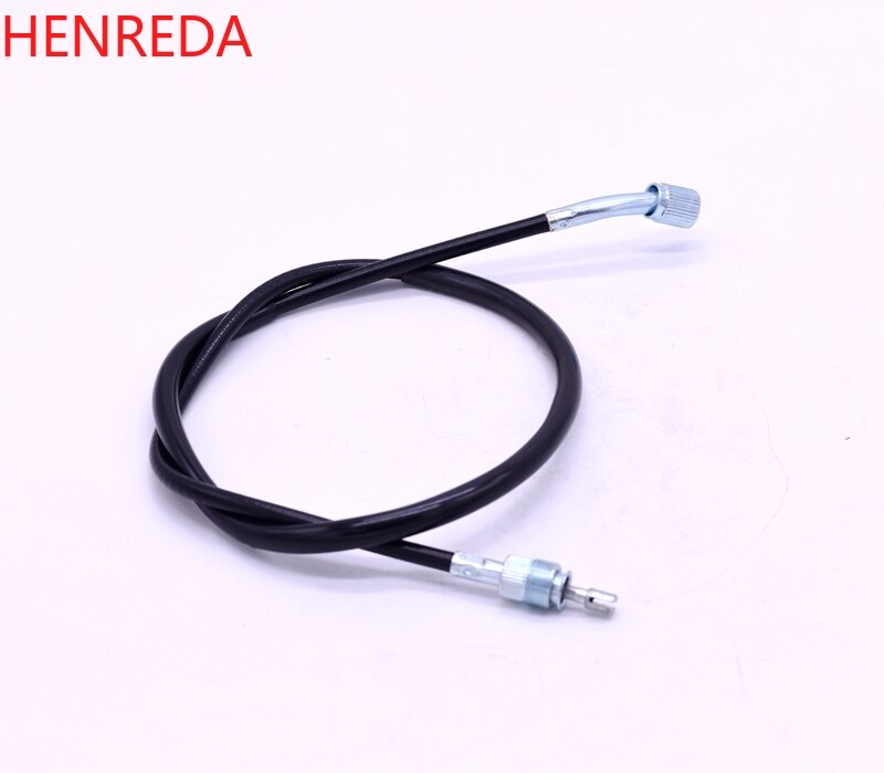Kilometertæller Kabel til Suzuki GN125 - 125cc Motorcykel Reservedel
