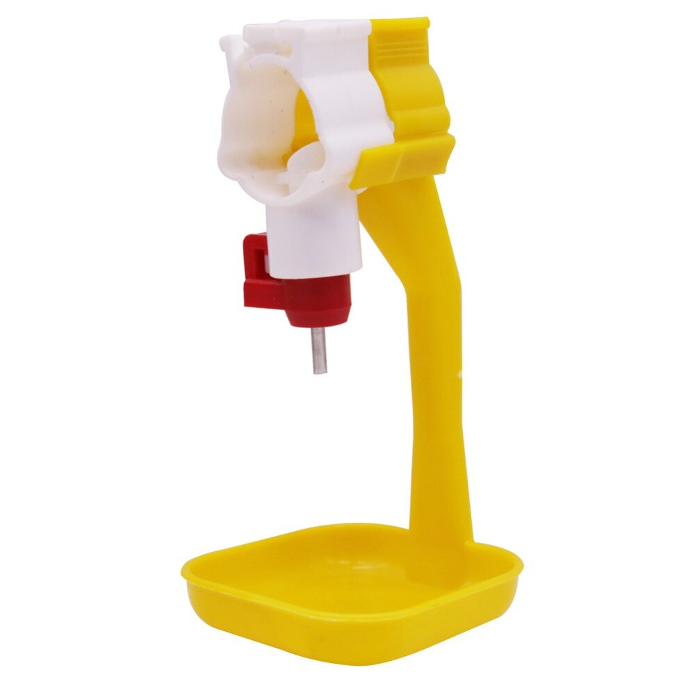 Abreuvoir automatique pour mamelon de poulet, 20 pièces, bol d'arrosage automatique, outils agricoles: CW030