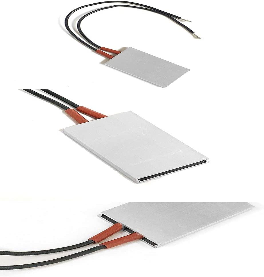 35*21mm PTC Heizung Element 12-220V Konstante Temperatur Thermistor Luft Heizung Sensor Aluminium Ich bin Freien Heizung komponenten