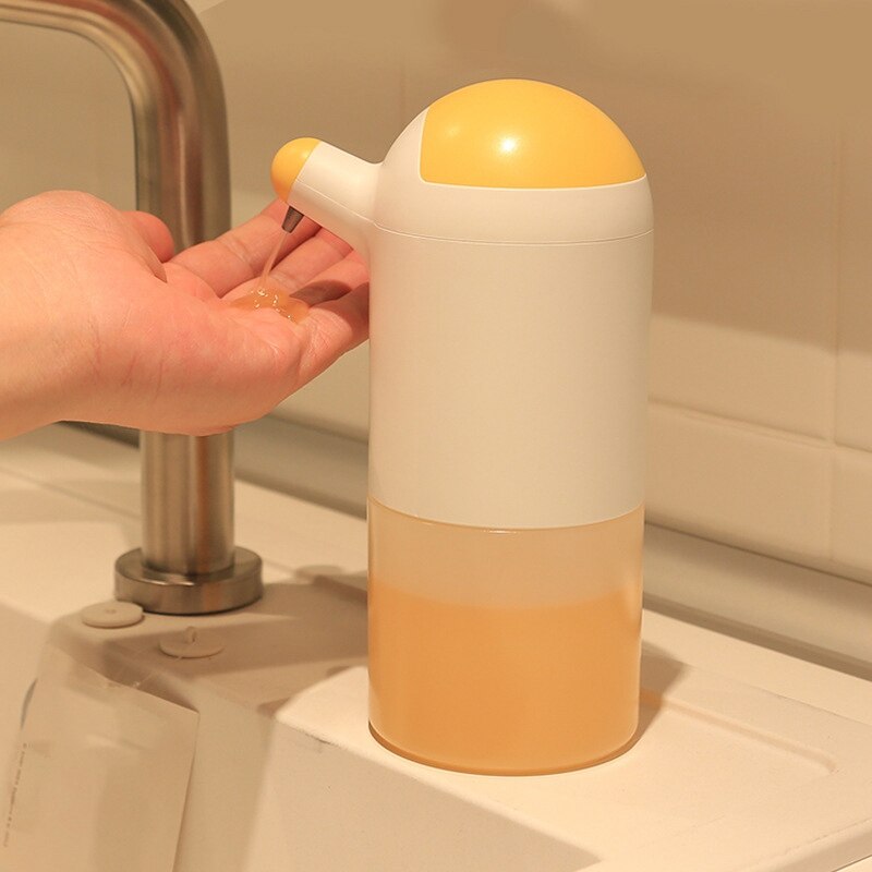 Kids Auto Touchless Liquid Soap Dispenser Battery Operated Home