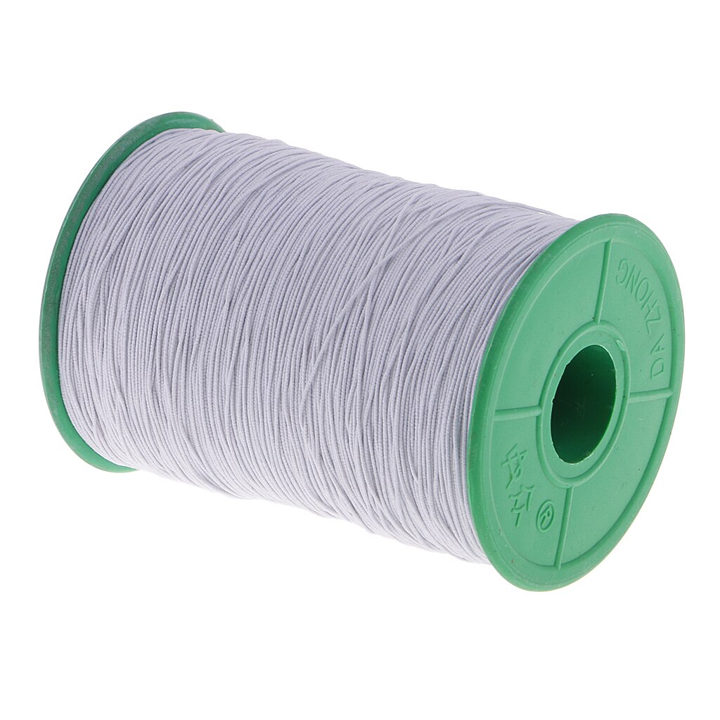 Polyester Stringing 0.5 Mm Diameter Elastische Stretch Polyester Strin... – Grandado