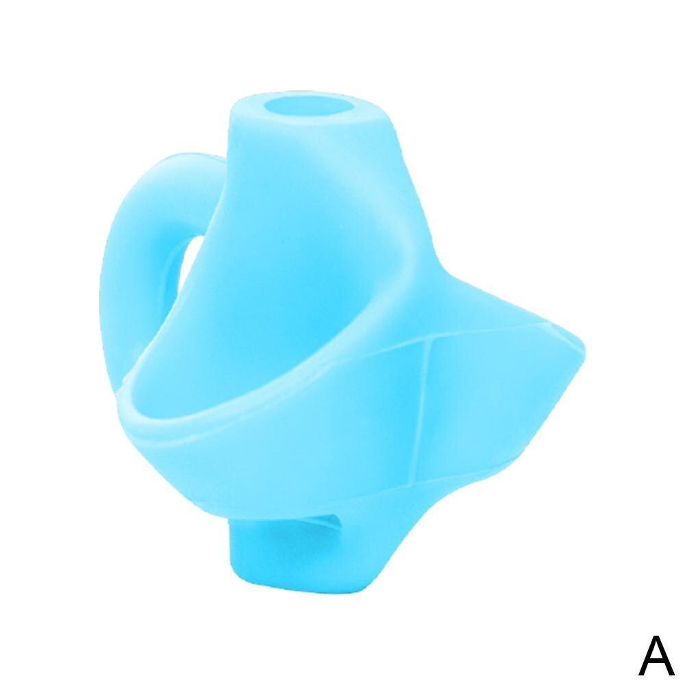 Pencil Grips For Kids Handwriting Writing Aid Grip For School Supplies Tool Writing For Preschoolers Ergonomic Children: A