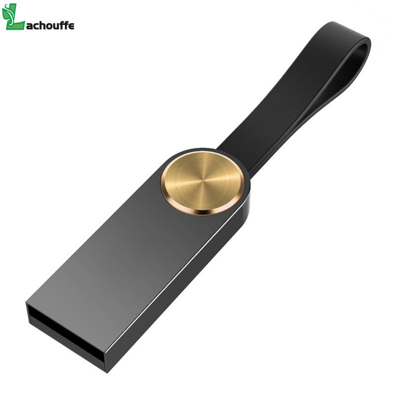 usb-stick 64GB 32GB 16 GB-stick wasserdicht metall silber u disk memoria cel usb stick: 32GB / champagne