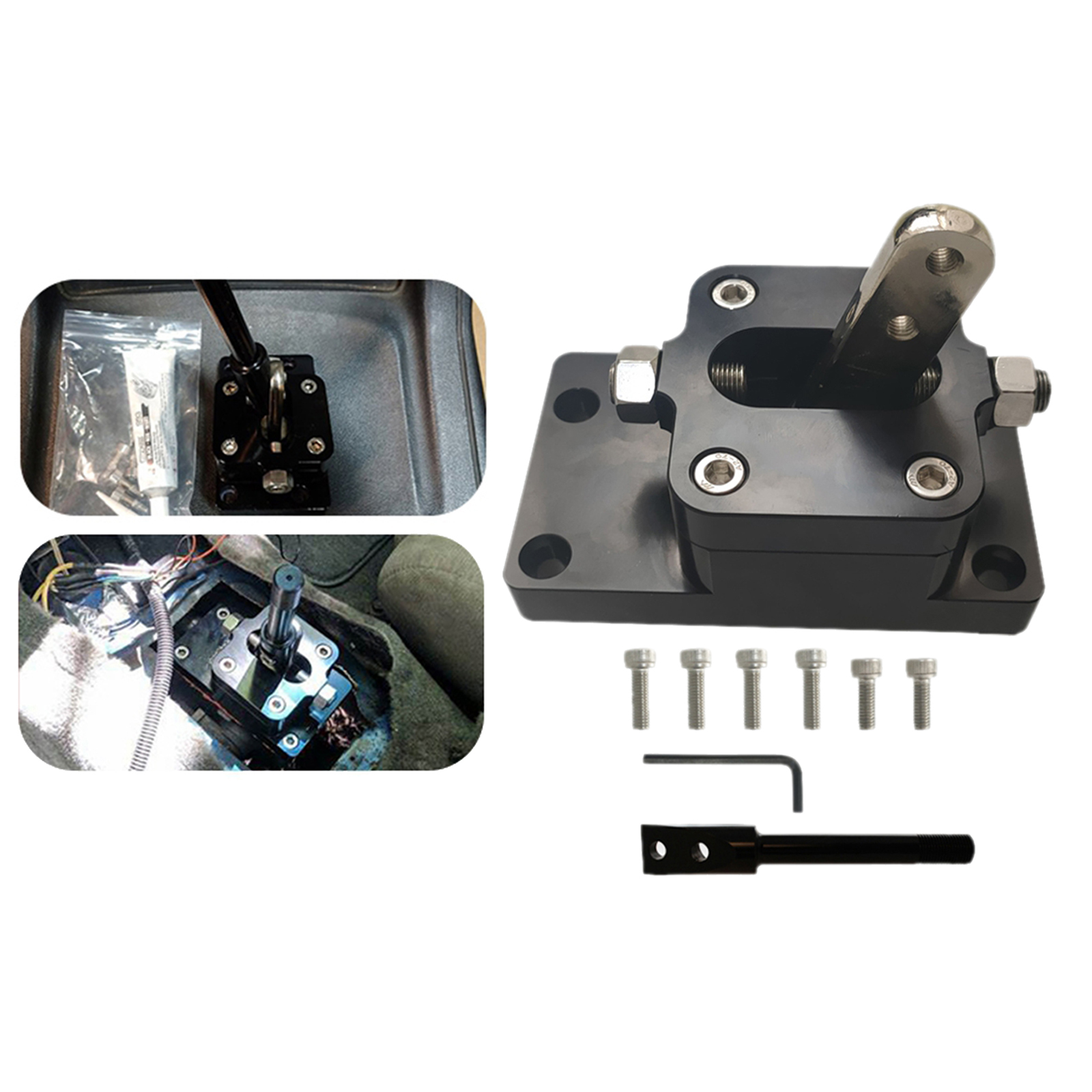 Short Throw Shifter Voor LS1 T56 6-Speed Billet Short Throw Shifter F-Body