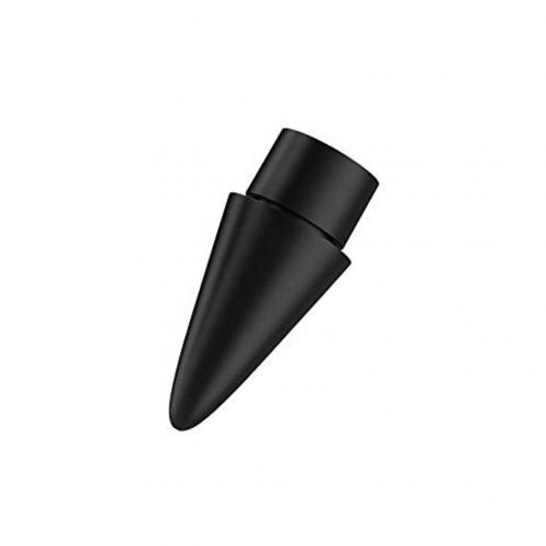 Spare Nib Replacement Tip Compatible For Apple Pencil 1st Generation, High Sensitive Stylus Pen Spare Nib For I Pencil 1: black