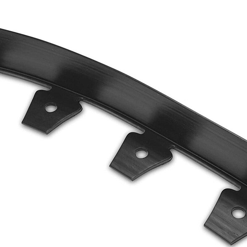 Premium No Dig Yard Edging Kit Hedges Boundaries Lawn Boarder for Landscaping Flower Garden with Edging Stake