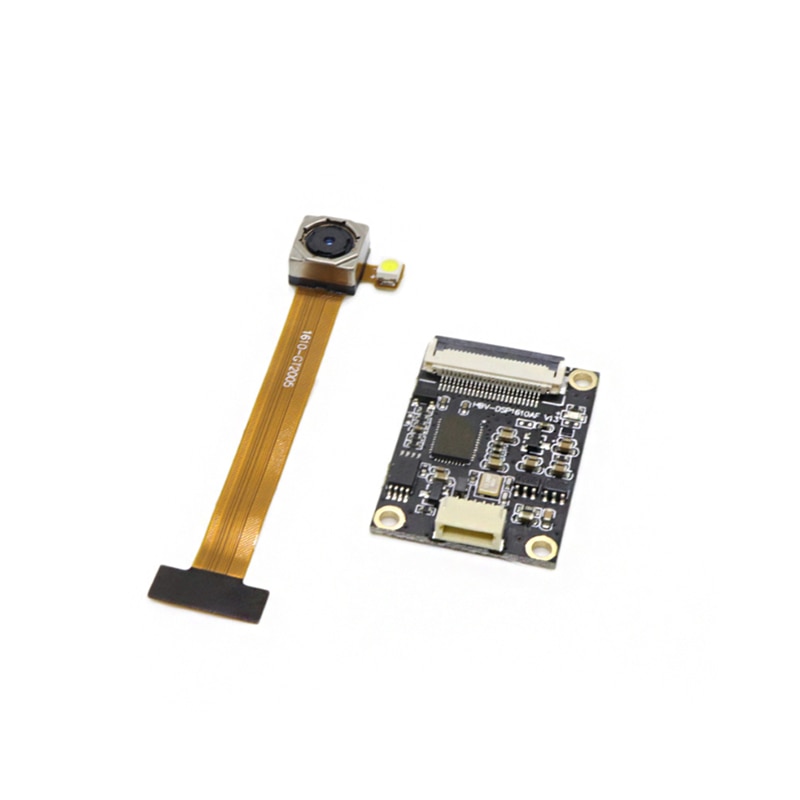 HBV-1610 2MP Autofocus Mini USB2.0 Camera Module Met Flash Light