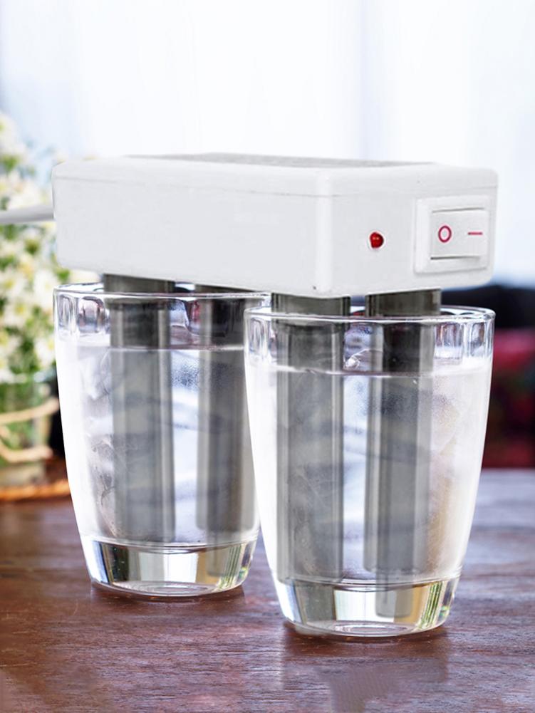 Premium Water Household Electrolyzer Test Electrolysis Water Tools Water Purity Level Meter PH Testing Tool Water Tester