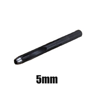 Oczka materiały robić majsterkowania farba w sprayu nity gazowe kolorowe dziurki na guziki wielobarwność klamra sznurowadła oko metalowe dziurki oczko narzędzie: 5mm tool