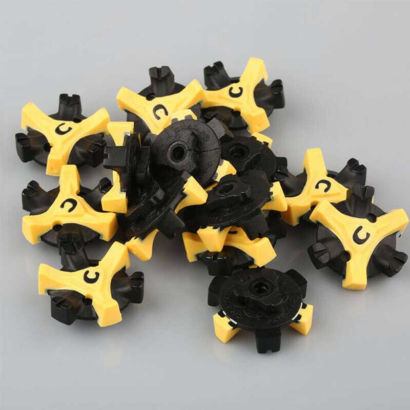 Screw rotating golf studs golf studs fast screws Muller studs golf accessories golf studs training equipment accessories studs