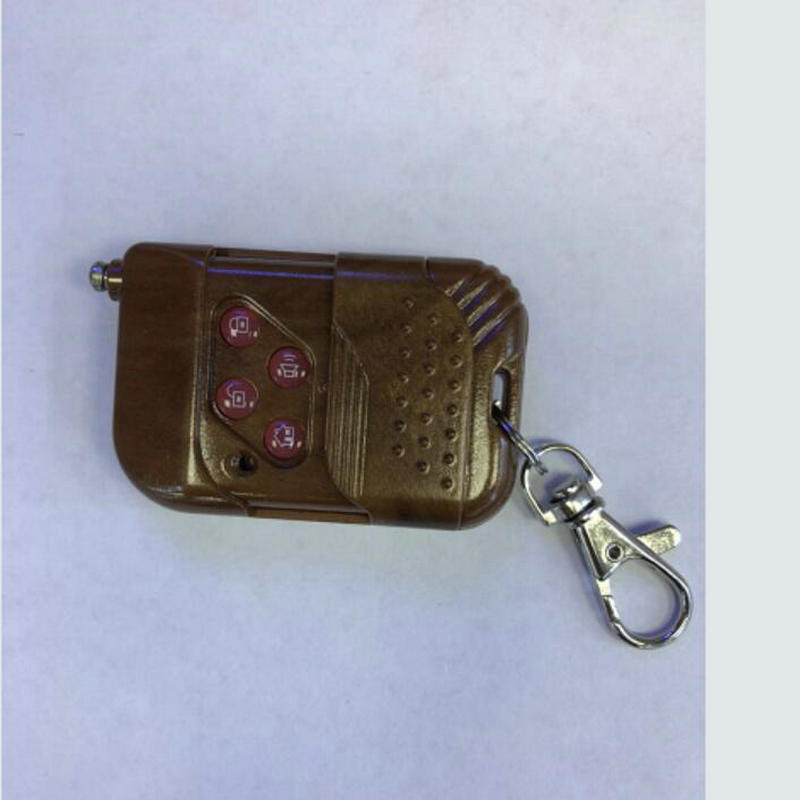 Sistema de alarma receptor inalámbrico con Control remoto, receptor con GSM, 100m, 433/1527/2262Mhz, 1 unidad,