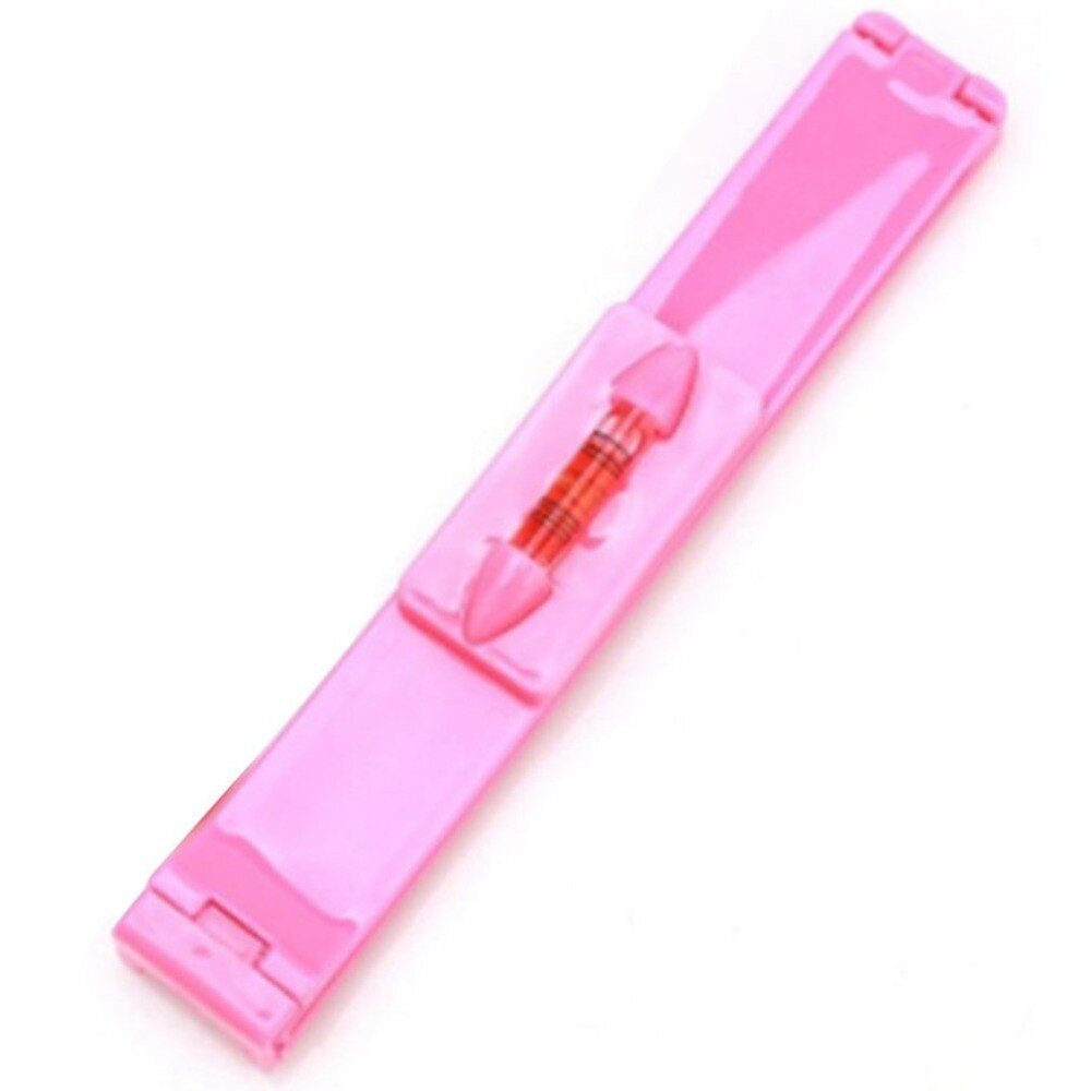 Hair Cutting Guide Level Ruler Hair Bang Cutting Comb Hairstyle Trim Tool Guide Assistance Hair Styling Accessory