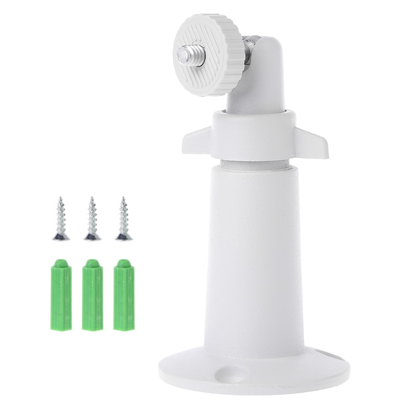 Anpwoo Zwart/Witte Muur Plafondmontage Indoor Outdoor Standhouder Set Voor Arlo Pro Beveiligingscamera 'S