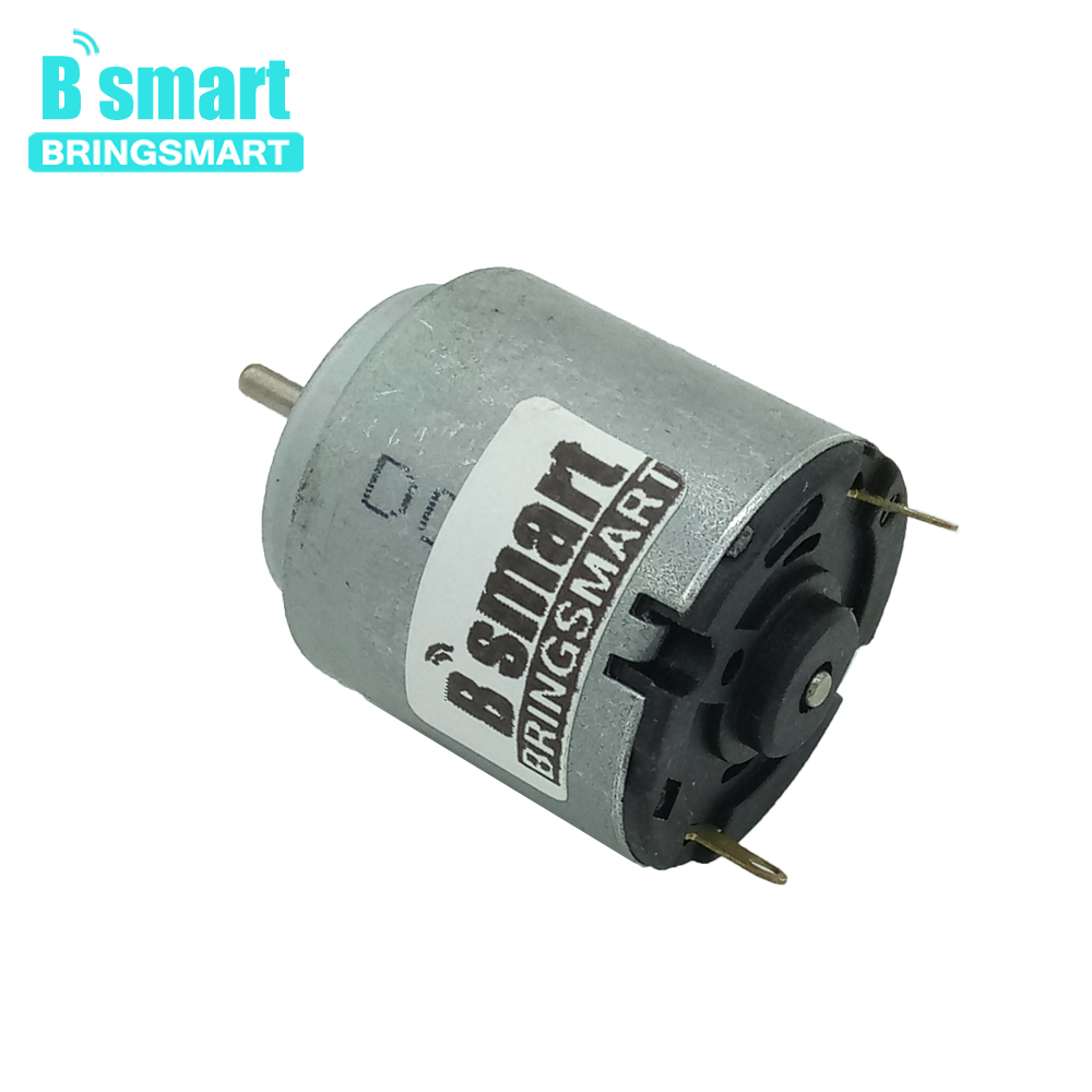 RC-260 Hoge Snelheid DC Motor 6-12 Volt DC Motor voor Speelgoed DIY Model Mini Maat