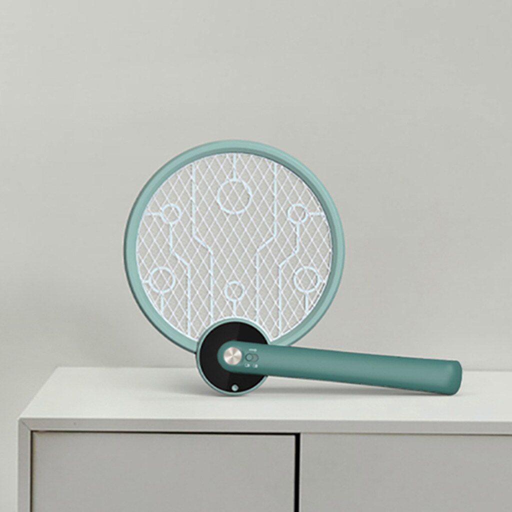 Bug Zapper USB Mini Rechargeable Lazy Hang On Waist Hanging Style Cooling Outdoor Sport Fan Convenience Home goodies practical