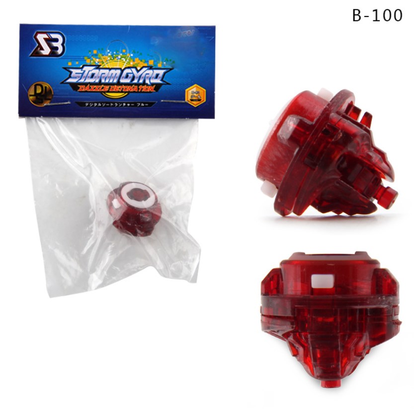 Piezas de rodamiento giratorio TOUPIE BURST BEYBLADE, accesorio para GT GodChoZ, B-X: B100