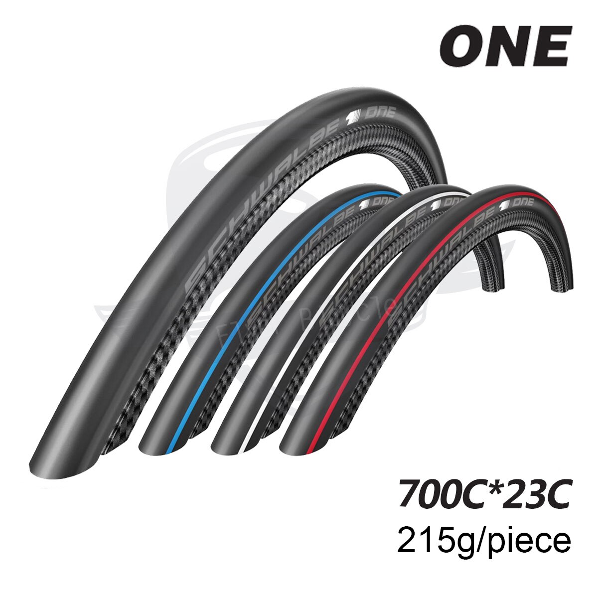 Professionele racefiets band 700 * 23c licht gewicht road fiets vouwen tyre veelkleurige tire