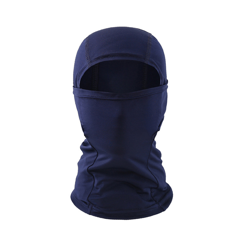 Pasamontañas de camuflaje máscara facial completa esquí bicicleta ciclismo caza cubierta para la cabeza bufanda Blaclava gorra Bandanas hombres: Gris