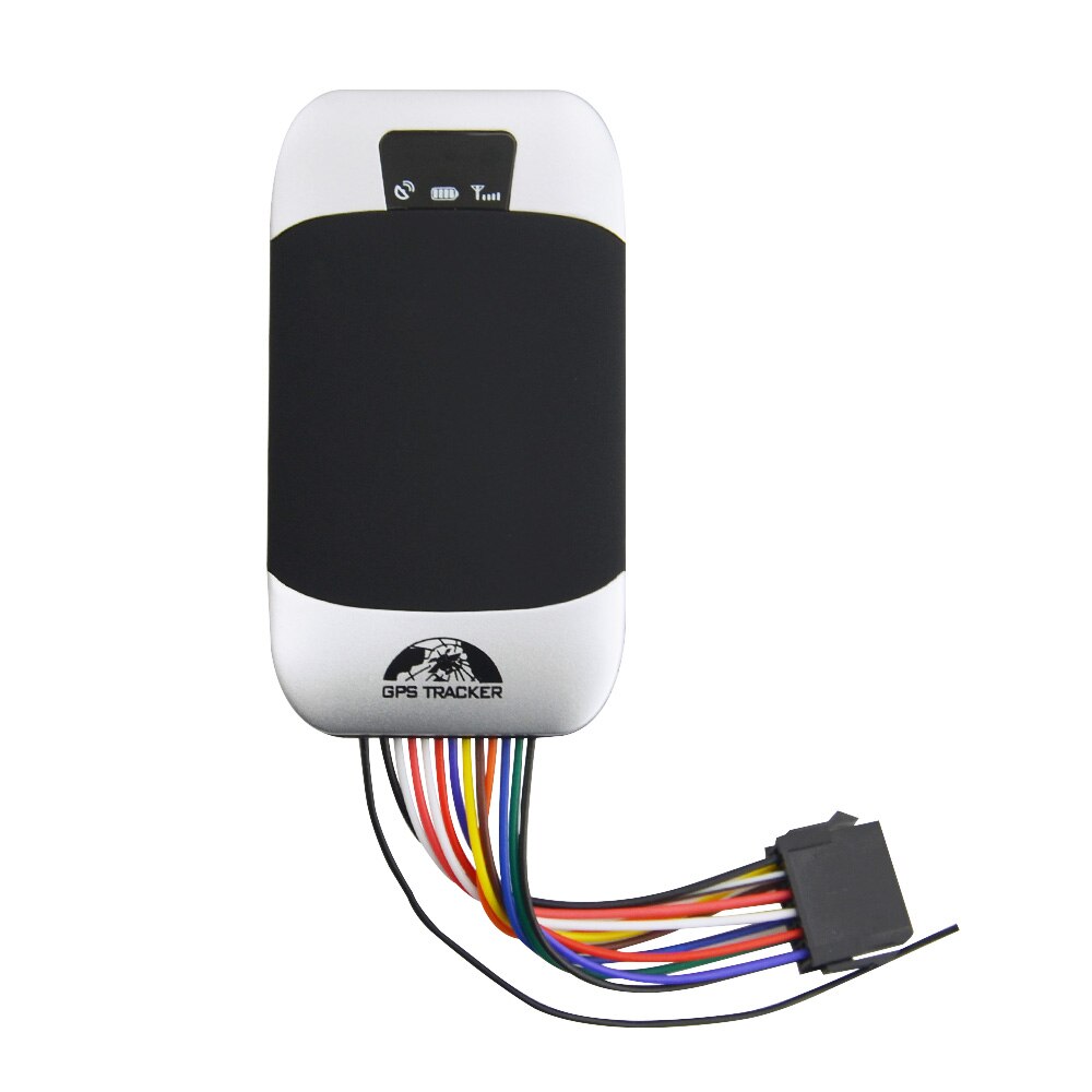 Gps Voertuig Tracker GPS303G TK303G Lbs + Gps Locatie Afgesneden Olie Systeem