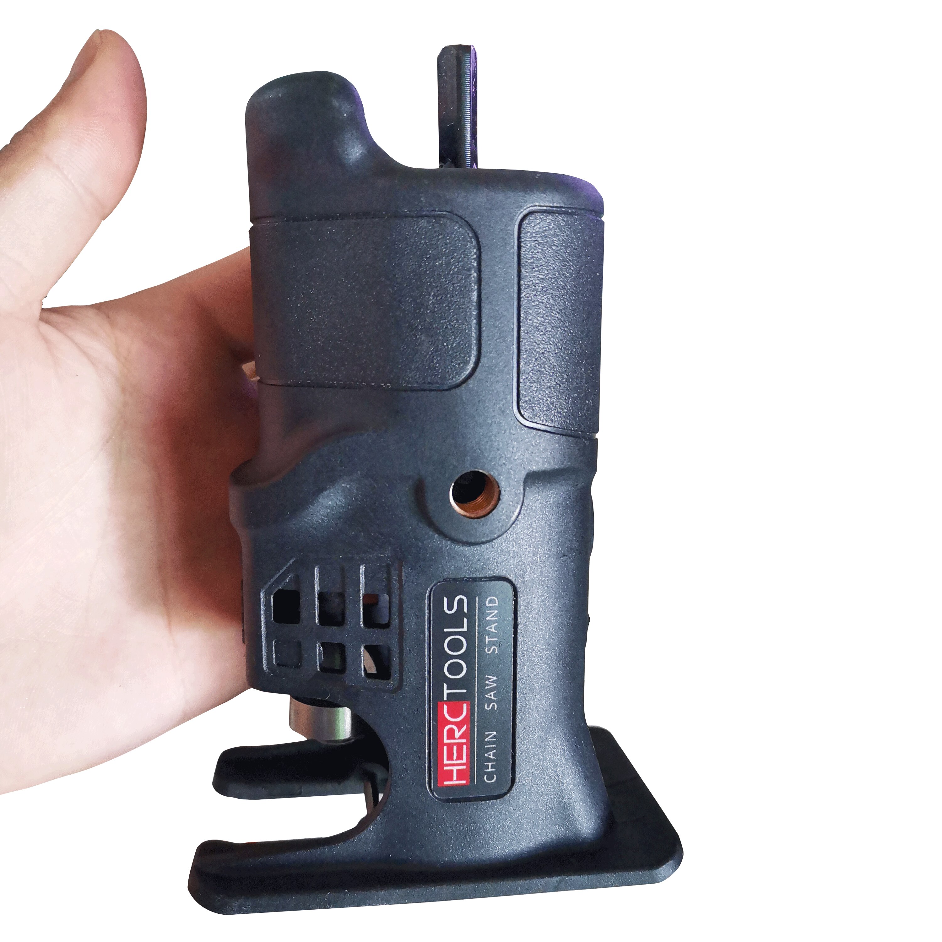 Conversiekop van schroevendraaier Elektrische boormachine naar elektrische zaag Reciprozaag Huishoudelijke multifunctionele ijzerzaag Houtgereedschap