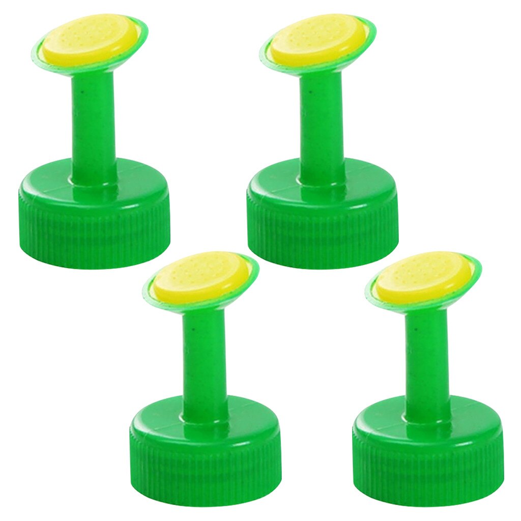 Watering Bottle Top Garden Plant Sprinkler Water Seed Seedlings Irrigation Watering Roses Which Simply Screw To Old Plastic #W3