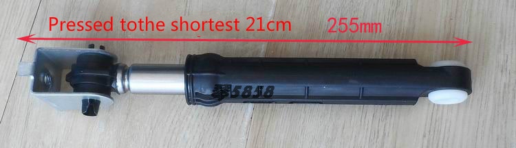 Shock absorber 120N shock absorber Suitable for Haier drum automatic washing machine original accessories 0020600213
