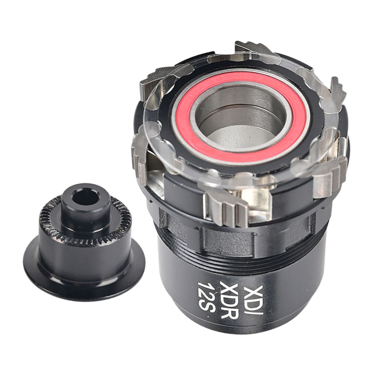 Bike Freehub Body MTB QR/Thru Axle Free Hub Adapter Hub Unit Repairing Parts: for 010 XD QR