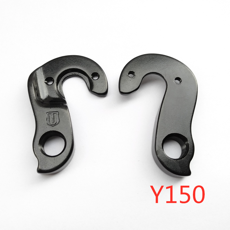 2pcs Road alloy Cycling gear hangers Bicycle Rear Derailleur Hanger dropout for Trek Lexa SLX Emonda Lexa Boone Crockett Domane: Default Title