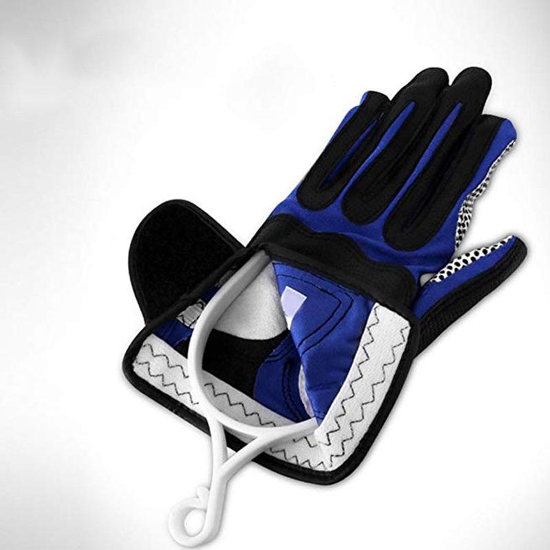 Utomhussport fitness golfprodukter golfhandskar stödhandskar bårtillbehör golfhandskar plasthandskar 9 färg  e5 f 0
