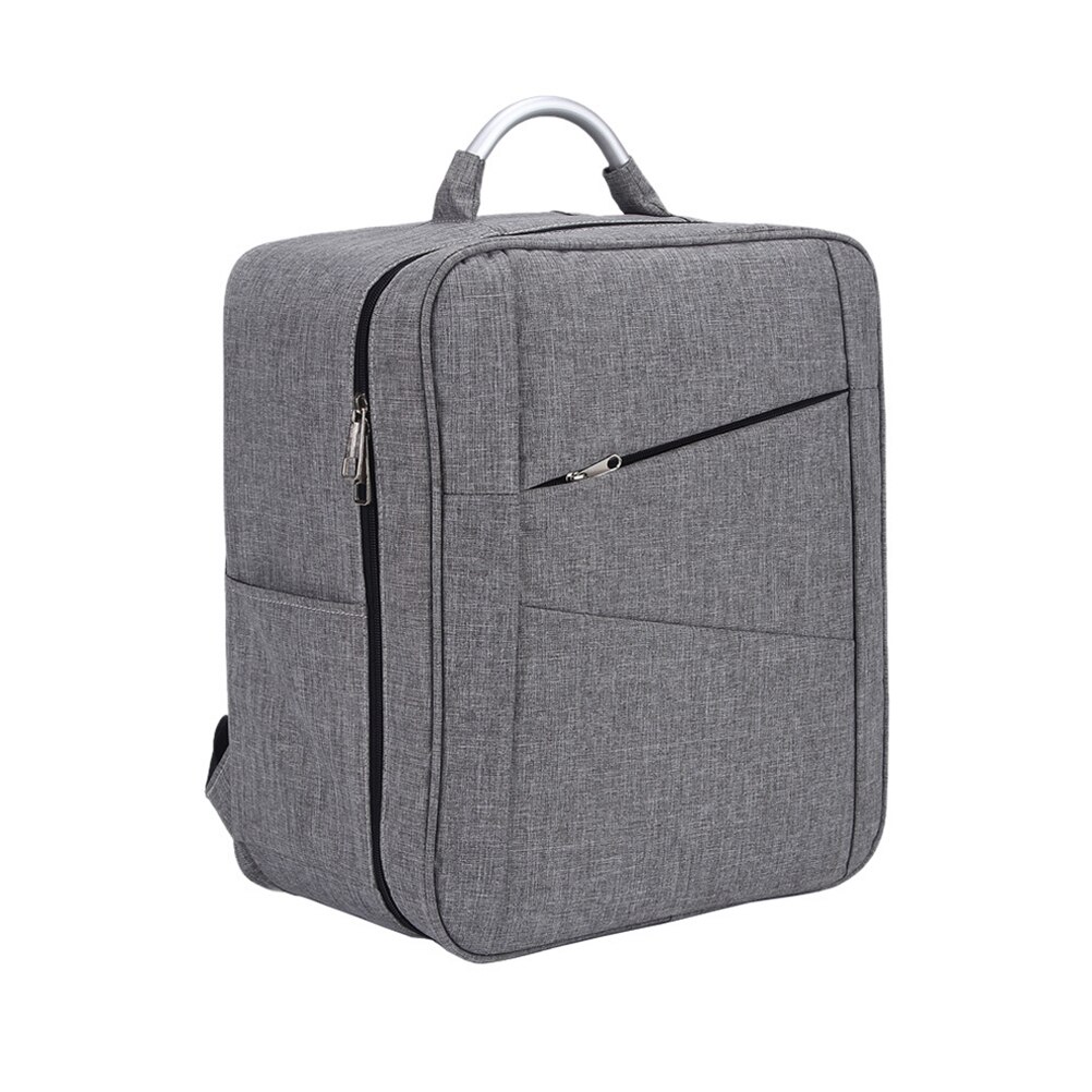 Drone Carrying Bag Rugzak Professionele Draagbare Waterdichte Draagtas Voor Carrying Dji Phantom 4 / 4 Pro: Grey