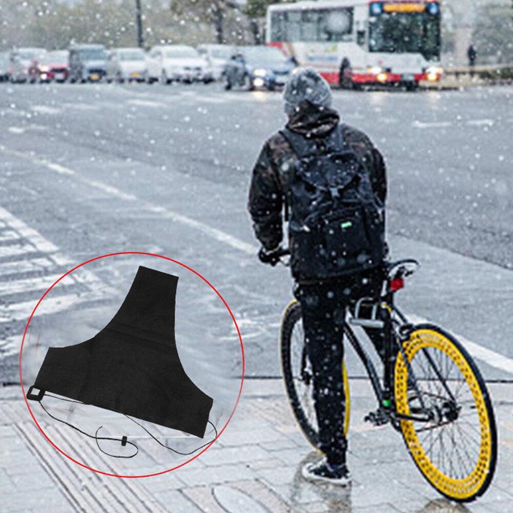 Winter auto usb opladen temperatuur instelbaar 3 versnellingen thermische kleding rugwarmer elektrisch verwarmingskussen vest wasbaar legering vezel