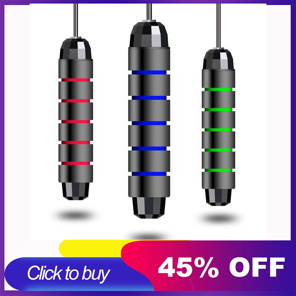 Hopprep viktade tunga hopprep crossfit träning för män kvinnor justerbara sporter gå ner i vikt träningsutrustning