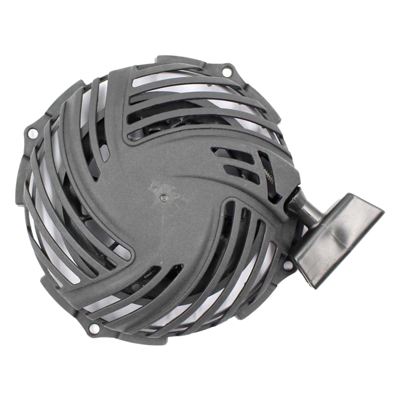 Recoil Pull Starter for Briggs and Stratton 500E 140Cc Engine 591139 595355: Default Title