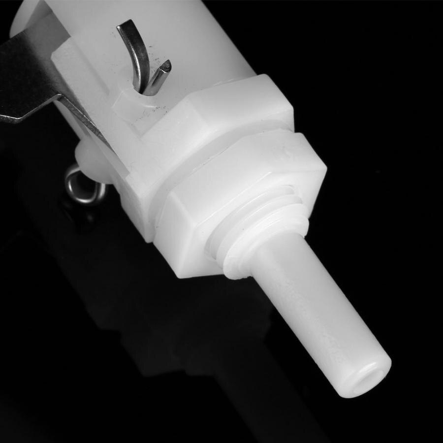 G1/4 Inch Mini Float Valve Plastic High Accuracy Automatic Water Level Control Sensor Switch