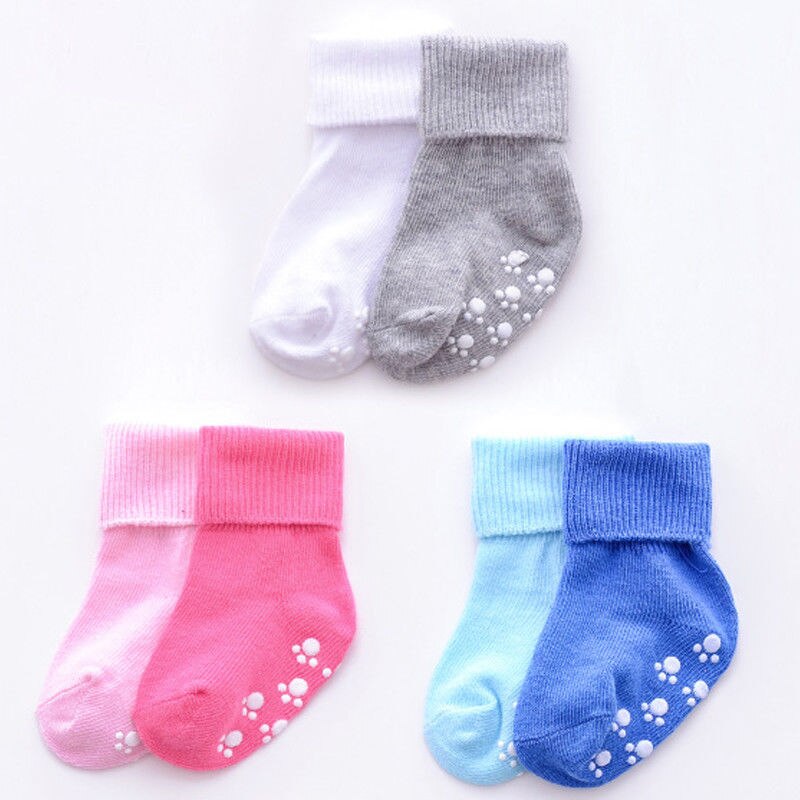 Chaussettes de noël pour enfants | Chaussons chauds, nouveauté, de remplissage de chaussettes, pour bébés filles garçons