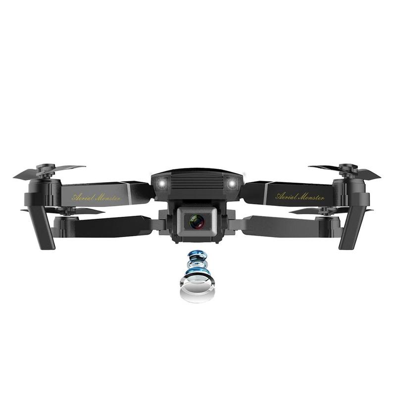 E100 Profissional Gps Drone Ontmoette Dual Steadycam 4K Photo1080P Video Camera Drone Lange Vlucht Tijd F11 Fpv Quadcopter Rc drone