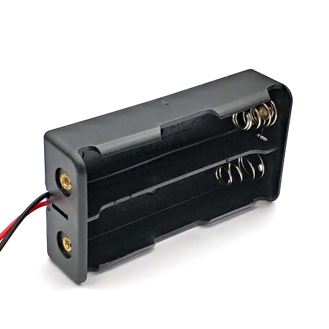 18650 Power Bank Cases 2 18650 Battery Holder Storage Box Case 18650 Parallel Battery Box